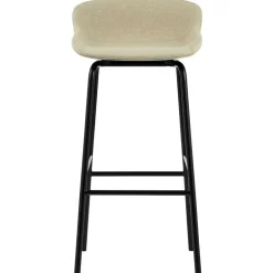 Hyg Barstol 75 cm, Sand / Svart