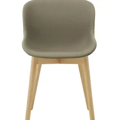 Hyg Stol, Mörk Sand / Ek