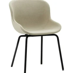 Hyg Stol, Sand / Svart