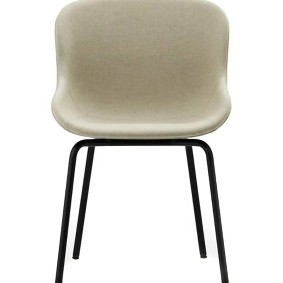 Hyg Stol, Sand / Svart