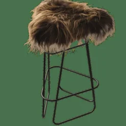 Iceland Barpall 65 cm, Svart / Wild Brown