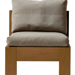 Icon Loungefåtölj Pine, Deep Brown / Technicolour