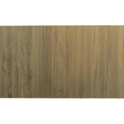 Iläggsskiva Till Höllviken Matbord, Lackerad Ljus Ek