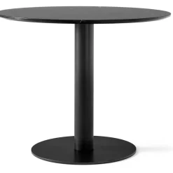 In Between SK11 Bord 90cm, Svart Marmor / Svart