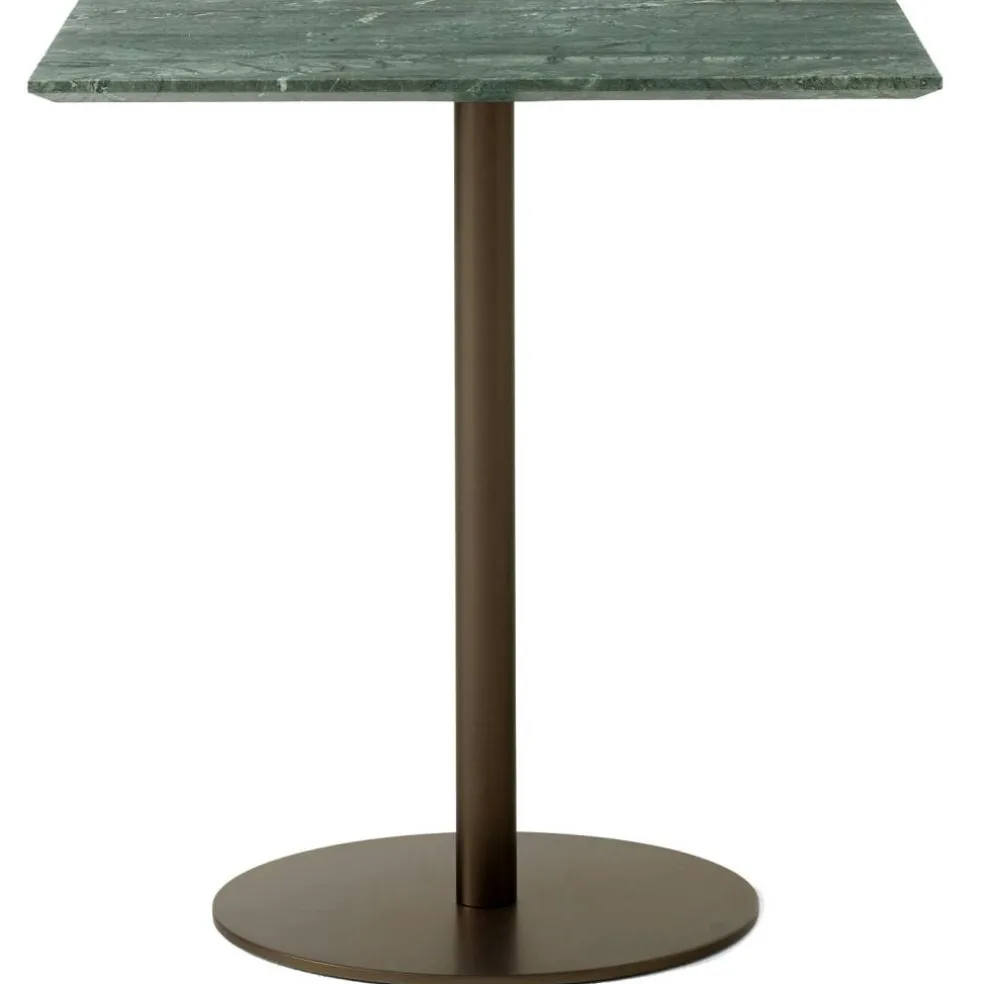 In Between SK16 Bord 60x70 cm, Verde Guatemala / Bronsad