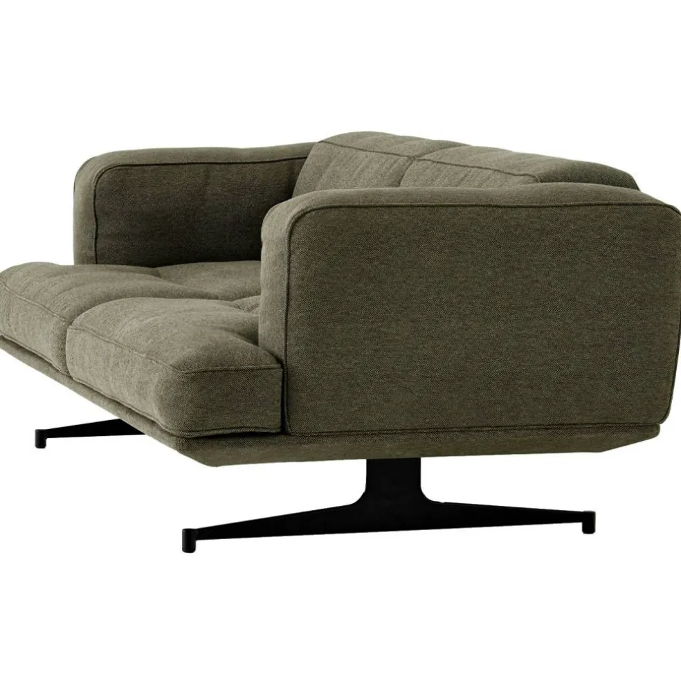 Inland AV23 3-sitssoffa, Clay 0014
