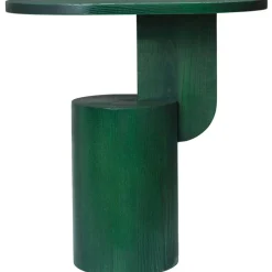 Insert Sidobord, Myrtle Green