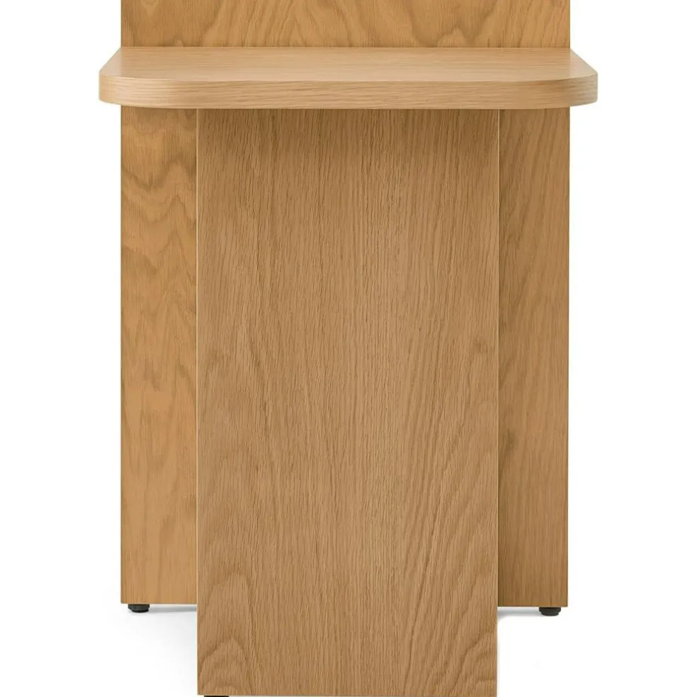 Ismo Sidobord, Ek