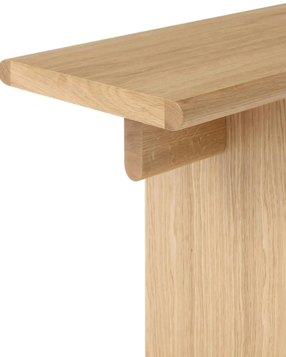 Ita OS6 Bänk 230 cm, Ek