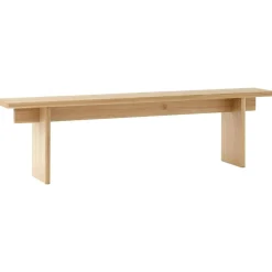 Ita OS5 Bänk 170 cm, Ek