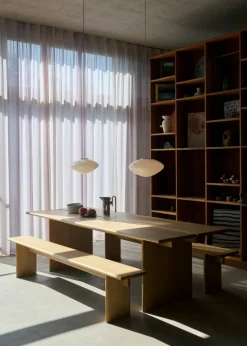 Ita OS5 Bänk 170 cm, Ek