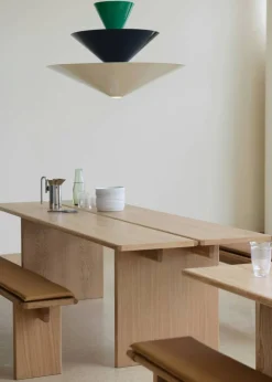Ita OS5 Sittdyna Till Ita Bänk 170 cm, Konjaksfärgat Läder