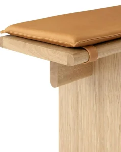 Ita OS6 Sittdyna Till Ita Bänk 230 cm, Konjaksfärgat Läder