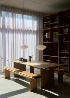 Ita OS6 Sittdyna Till Ita Bänk 230 cm, Konjaksfärgat Läder