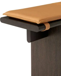Ita OS6 Sittdyna Till Ita Bänk 230 cm, Konjaksfärgat Läder