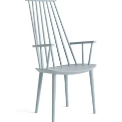 J110 Karmstol, Slate Blue