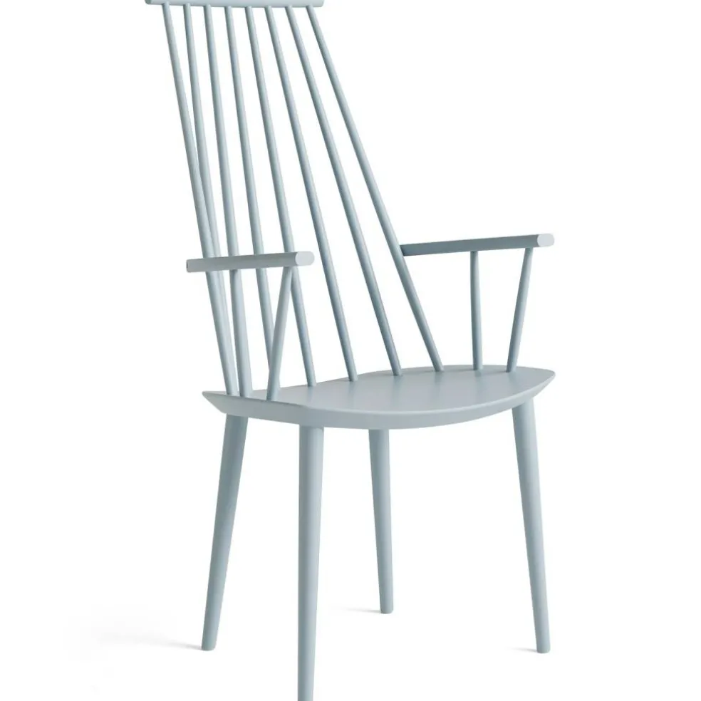 J110 Karmstol, Slate Blue