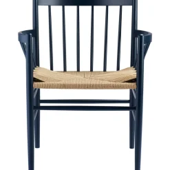 J81 Karmstol, Steel Blue