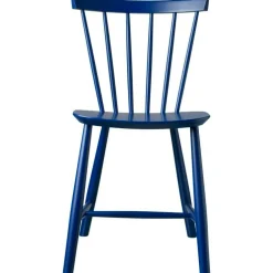J46 Stol, Mörkblå