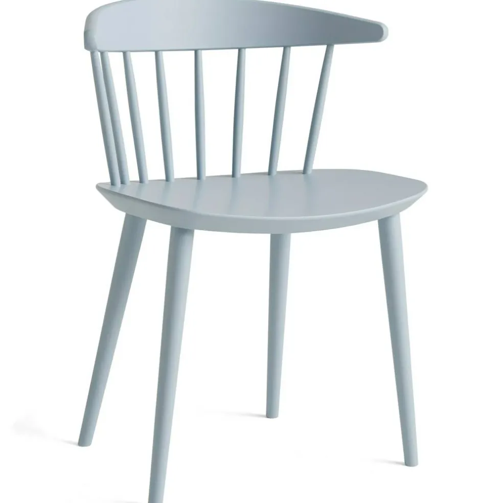 J104 Stol, Slate Blue