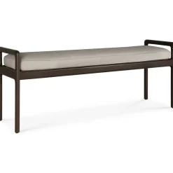 Jack Bänk, Mahogny / Ivory