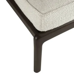 Jack Fotpall, Mahogny / Ivory
