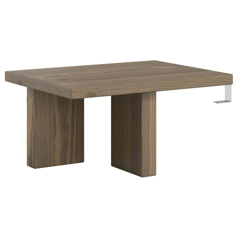 Japan Nattduksbord, Carob Brown