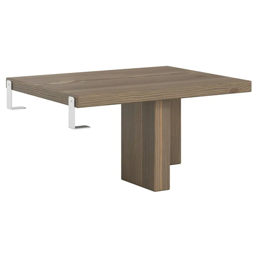Japan Nattduksbord, Carob Brown