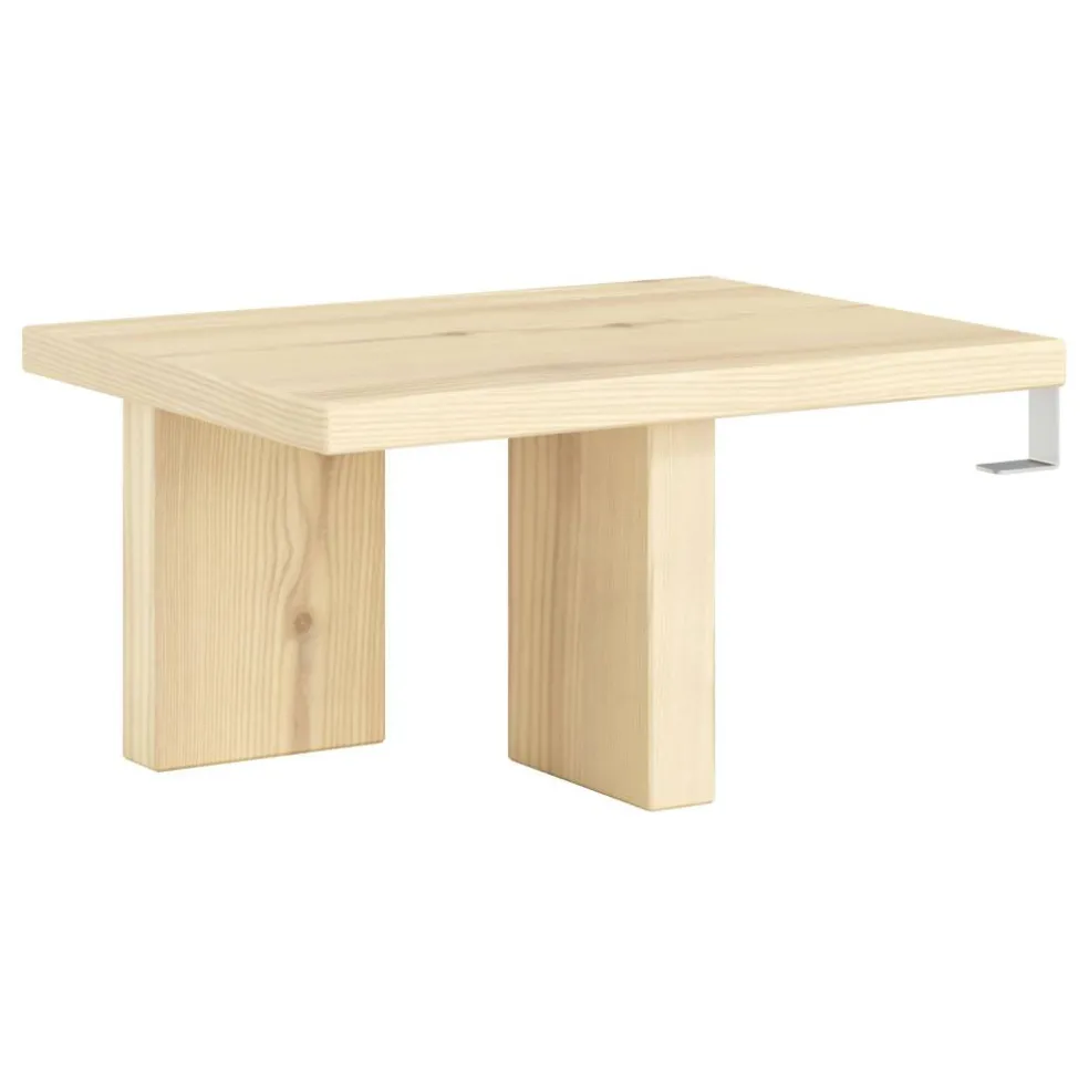 Japan Nattduksbord, Raw Pine