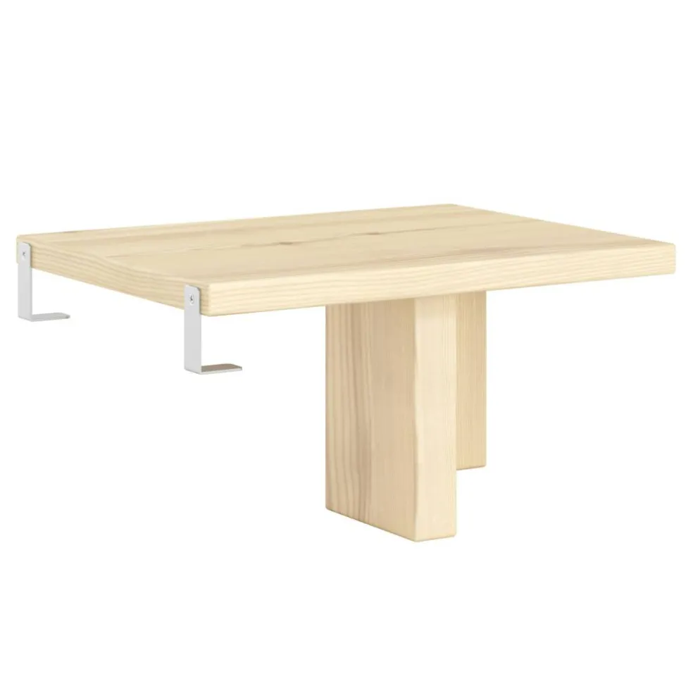 Japan Nattduksbord, Raw Pine