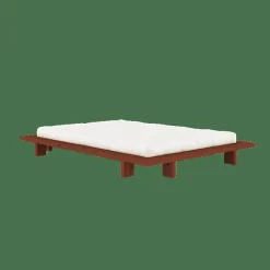 Japan Sängstomme 140x200 Terra Röd