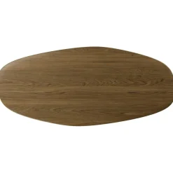 Jari Soffbord Oval 180 cm, Rökt Ek