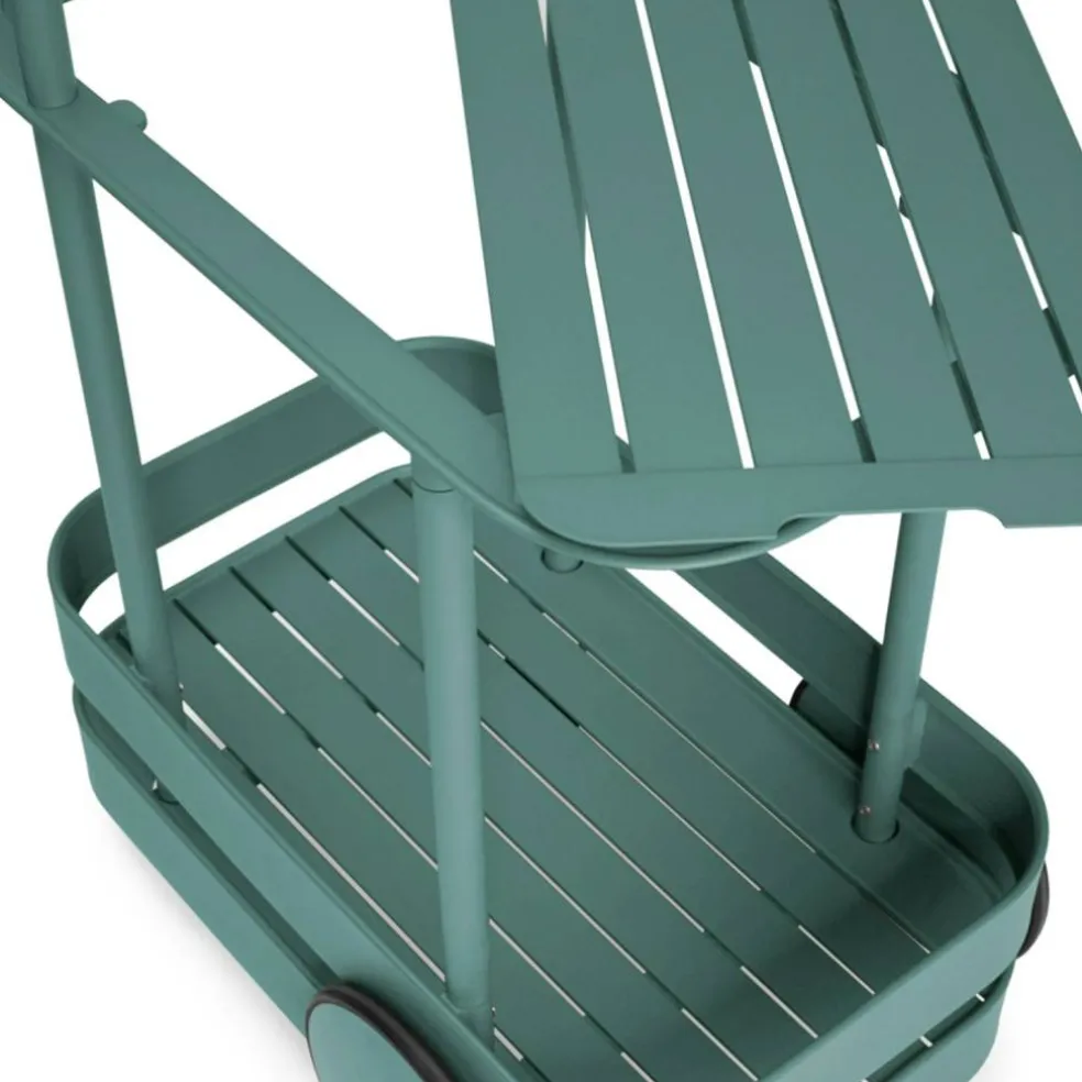 Jolly Trolley Serveringsvagn, Dark Sage