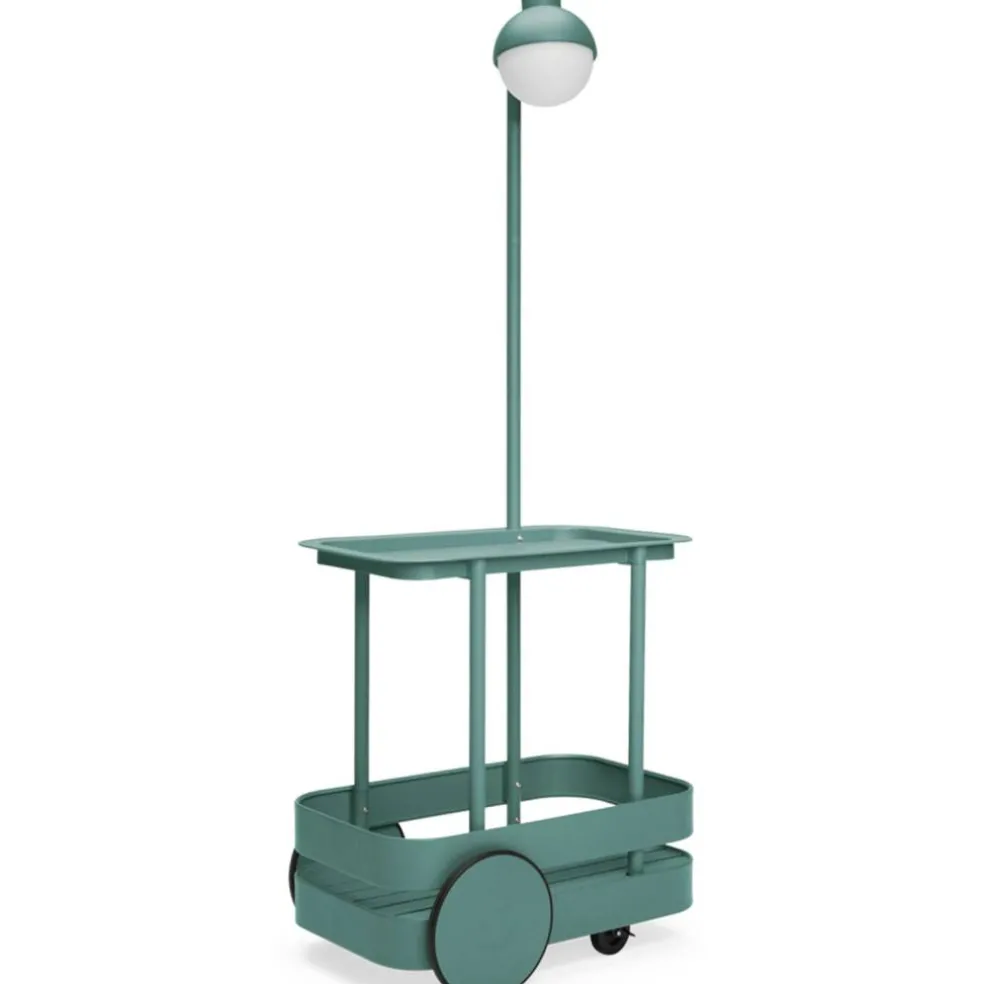 Jolly Trolley Serveringsvagn, Dark Sage