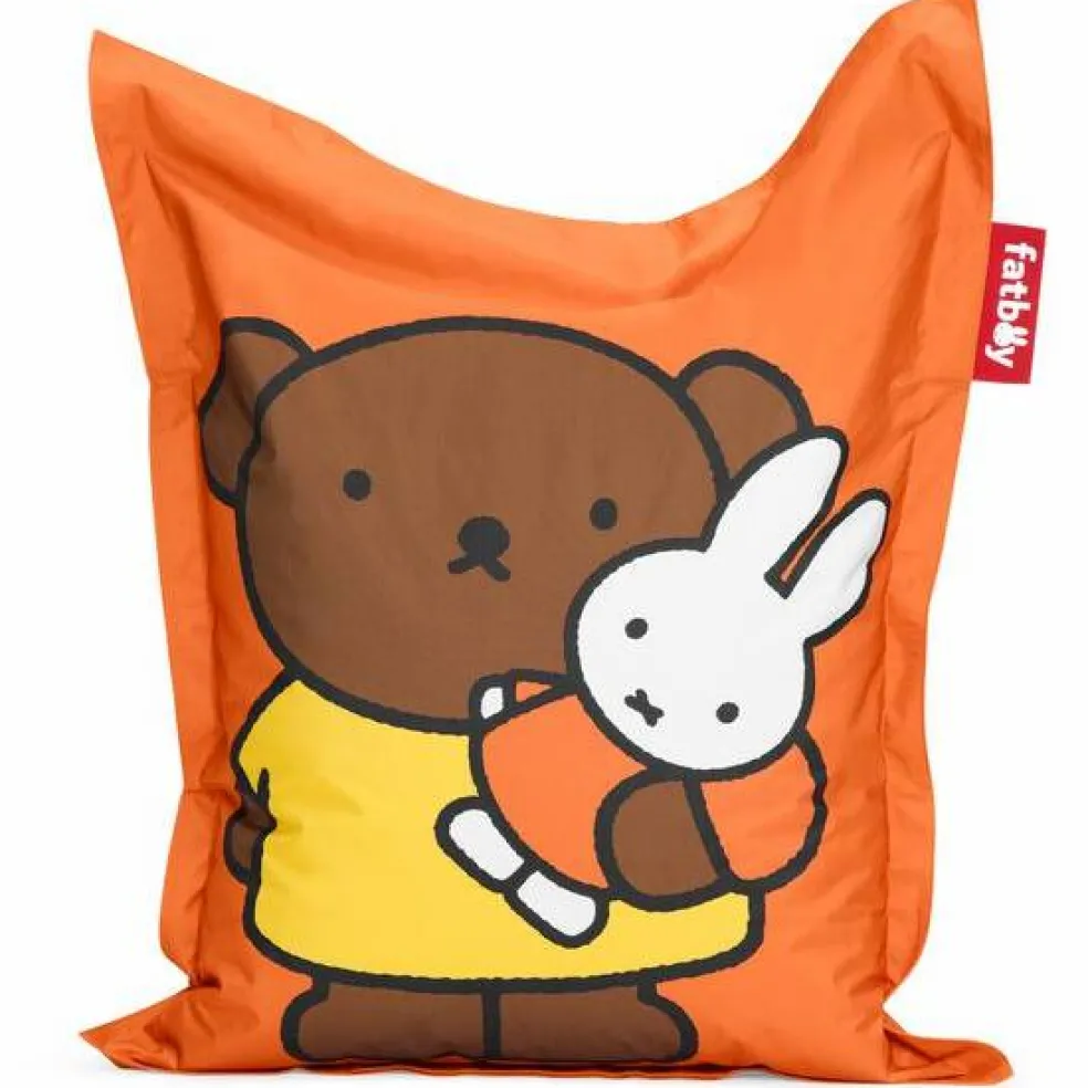 Junior Nylon x Miffy / Boris Sittsäck, Orange