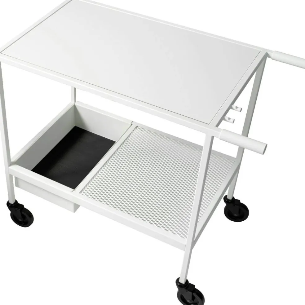 Juno cart, Vit
