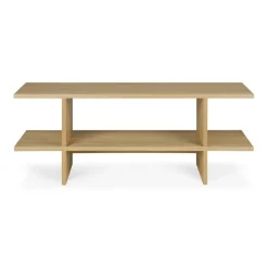 Kabuki Avlastningsbord 103 cm, Ek