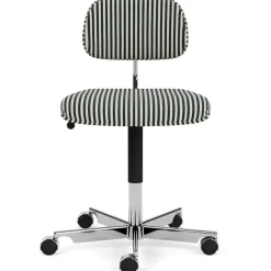 Kevi 2534U Kontorsstol, Mads Nørgaard / Polerad Aluminium