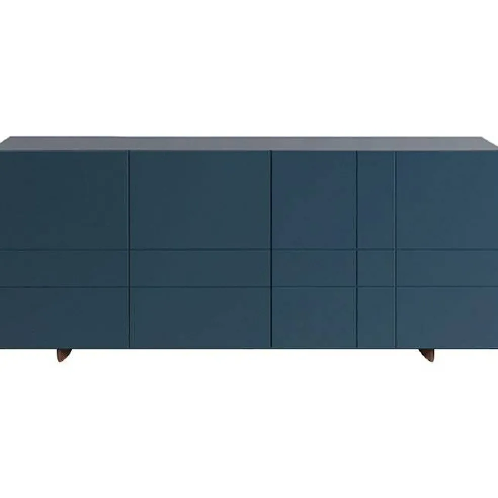 Kilt 137 Sidobord Med Dörrar, Deep Blue
