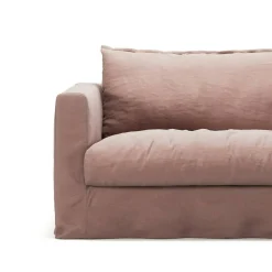 Klädsel Till Le Grand Air Nou Love Seat Linne, Tender Blush