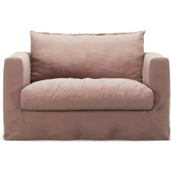 Klädsel Till Le Grand Air Nou Love Seat Linne, Tender Blush
