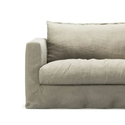 Klädsel Till Le Grand Air Nou Love Seat Linne, Natural Blonde
