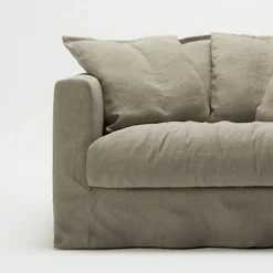 Klädsel Till Le Grand Air Love Seat Linne, Savage Linen