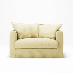 Klädsel Till Le Grand Air Love Seat Linne, Morning Glow