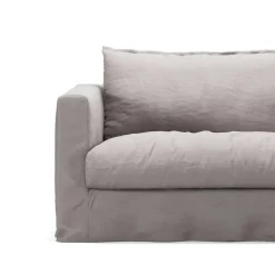 Klädsel Till Le Grand Air Nou Love Seat Linne, Misty Grey