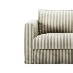 Klädsel Till Le Grand Air Nou Love Seat Linne, Gentle Ribbon