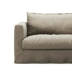 Klädsel Till Le Grand Air Nou Love Seat Linne, Savage Linen