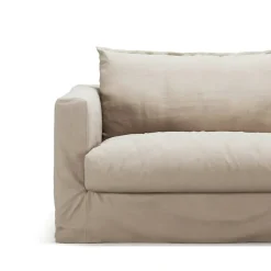 Klädsel Till Le Grand Air Nou Love Seat Bomull, Beige