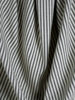 Klädsel Till Le Grand Air Love Seat Linne, Ash Stripe