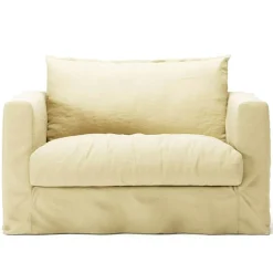 Klädsel Till Le Grand Air Nou Love Seat Linne, Morning Glow